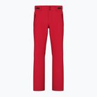 Pantaloni da sci da uomo HEAD Supershape rosso