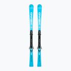 HEAD WC Rebels e-SL Pro RP WCR 14 + attacchi Freeflex 14 GW blu/bianco