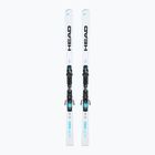 Sci da discesa HEAD WC Rebels e-Speed RP EVO 14 + Freeflex 14 GW bianco/blu