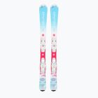 Sci da discesa per bambini HEAD Joy Easy JRS + attacchi Jrs 4.5 GW CA menta/rosa