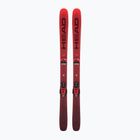 Sci da discesa HEAD Kore 99 + attacchi Attack 14 GW rosso/antracite
