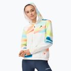Giacca da tennis donna HEAD Blur W stampata