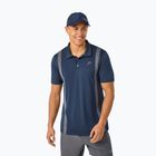 Polo da tennis da uomo HEAD Club 25 Tech Polo navy