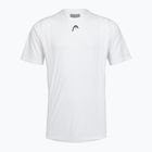 Maglietta da tennis da uomo HEAD Club 25 Tech bianco