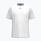 Maglietta da tennis da uomo HEAD Club 25 Tech bianco