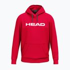 Felpa HEAD Club Original da uomo con cappuccio rosso