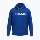 Felpa HEAD Club Original con cappuccio da uomo, royal