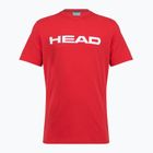Maglietta da tennis da uomo HEAD Club Original rosso