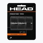 Racchetta da tennis HEAD Prestige Pro Overwrap nero