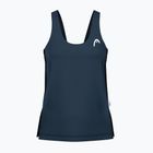 Canotta da tennis da donna HEAD Spirit Tank Top navy