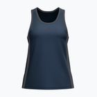 Canotta da tennis donna HEAD Club 25 Tech Tank Top W navy