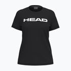 Maglietta da tennis da donna HEAD Club Original W nero