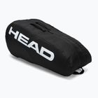 Borsa per racchette HEAD M nero