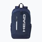 Zaino da tennis HEAD Base 17 l navy