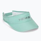 Visiera da tennis HEAD Pro Player aqua