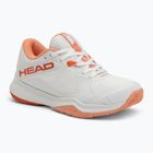 Scarpe da paddle da donna HEAD Motion Team bianco/corallo