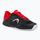 Scarpe da tennis HEAD Revolt Pro 4.5 uomo nero/rosso