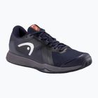 Scarpe da tennis da uomo HEAD Sprint Team 4.0 Clay blu scuro/rosso