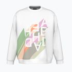 Felpa HEAD Rally Crewneck donna bianco