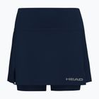 HEAD Club Tennis Basic Skort blu scuro