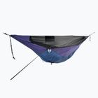 Ticket To The Moon Pro Mat amaca da trekking blu navy