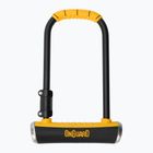 Serratura per bicicletta OnGuard PitBull DT 8003 U-Lock