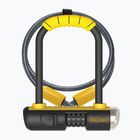 Lucchetto per bicicletta OnGuard Combo Mini DT 8015C U-Lock