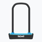 Serratura per bicicletta OnGuard Neon 8152BU U-Lock nero/blu
