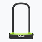 Serratura per bicicletta OnGuard Neon 8152GR U-Lock nero/verde