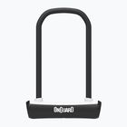 OnGuard Neon 8152WH Lucchetto a U bianco/nero per biciclette