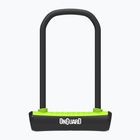 Serratura per bicicletta OnGuard Neon 8153GR U-Lock nero/verde
