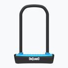 Serratura per bicicletta OnGuard Neon 8155BU U-Lock nero/blu
