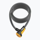 Blocco bici OnGuard Neon 8157OR nero/arancio