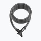 Blocco bici OnGuard Neon 8157WH nero/bianco