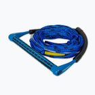 Corda da traino O'Brien 4-Section Poly-E Wakeboard Rope and Handle Combo blue