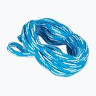 Corda da traino O'Brien 4-Person Tube Rope aqua/white