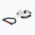Corda da traino O'Brien 10" Pro Surf Rope blue/leather