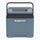 Frigorifero Igloo IE24 ACDC 24 and ice blue