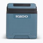 Igloo IE27 DC 27 l frigorifero turistico blu ghiaccio