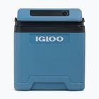Igloo IE27 ACDC 27 l frigorifero turistico blu ghiaccio