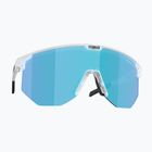 Occhiali da sole Bliz Hero bianco/cristallo/marrone/blu multi