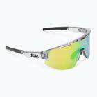 Occhiali da sole multi Bliz Matrix crystal nero/marrone/verde