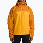 Giacca da pioggia Haglöfs ROC Flash GTX da uomo giallo sole/giallo deserto