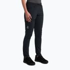 Pantaloni da arrampicata da donna Haglöfs ROC Lite Slim nero vero