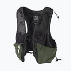 Gilet da corsa Silva Strive 10 Vest green