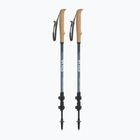 Bastoni da trekking Silva Trekking Poles Carbon Telescopic black