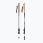 Bastoni da trekking Silva Trekking Poles Alu Tele black