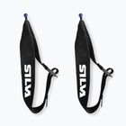 Cinghie per bastoncini Silva Wrist straps for Running & Trekking poles black