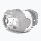 Lampada frontale Silva Seek 450 Cord Recharge Midnight light gray