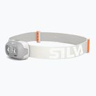 Lampada frontale Silva Seek 600 Recharge Midnight light gray